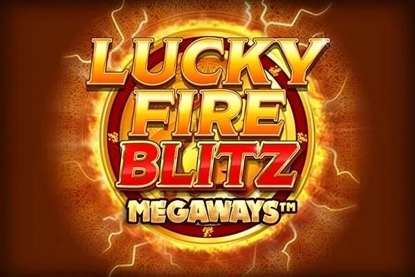 Lucky Fire Blitz Megaways